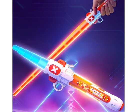 Выдвижной световой меч Light Chaser 500mAh (0.83m) Red