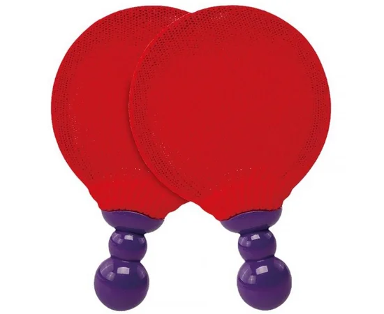 Дитячий пінг-понг із мильними бульбашками SHT CP085-1 Red