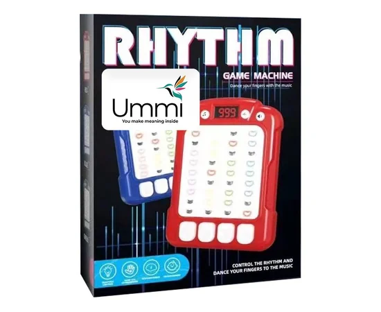 Интерактивная консоль Ummi ME-200 Rhythm Red