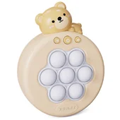 Портативная игра Pop-it Speed Push Game Ver.6 Bear