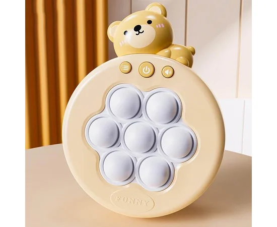 Портативная игра Pop-it Speed Push Game Ver.6 Bear