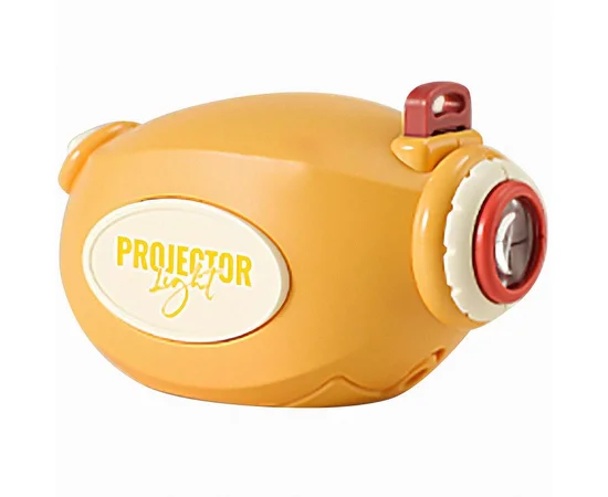 Детский проектор-светильник ME-235 Banana Yellow