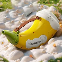 Музыкальная интерактивная игрушка Ummi ME-211 Animal Rallying Cry Yellow