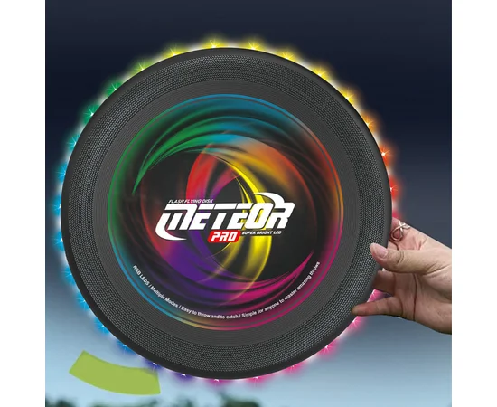 Фрисби 101 Shantom Led (27cm) Black