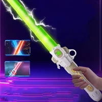 Выдвижной световой меч Light Chaser 500mAh (0.83m) Grey