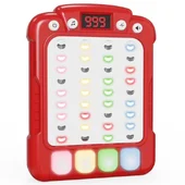 Інтерактивна консоль Ummi ME-200 Rhythm Red