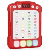 Интерактивная консоль Ummi ME-200 Rhythm Red