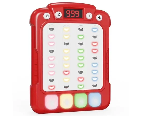 Интерактивная консоль Ummi ME-200 Rhythm Red