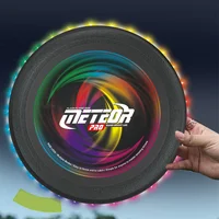 Фрисби 102 Shantom Led (22.5cm) Black