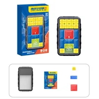 Портативная интерактивная игра Ummi 11844 Sliding Puzzle Colorful