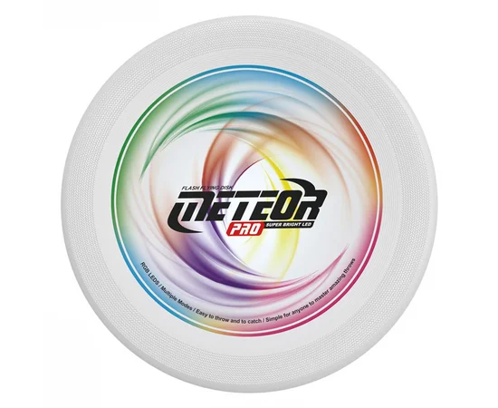 Фрисби 101 Shantom Led (27cm) White