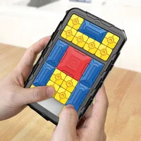 Портативная интерактивная игра Ummi 11844 Sliding Puzzle Colorful