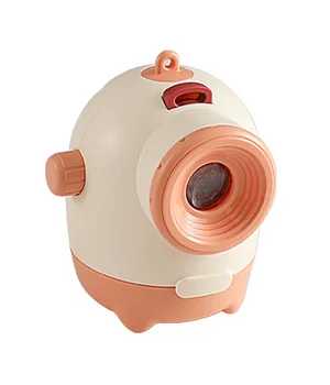 Детский проектор-светильник ME-236 Mood White / Pink Детский проектор-светильник ME-236 Mood White / Pink