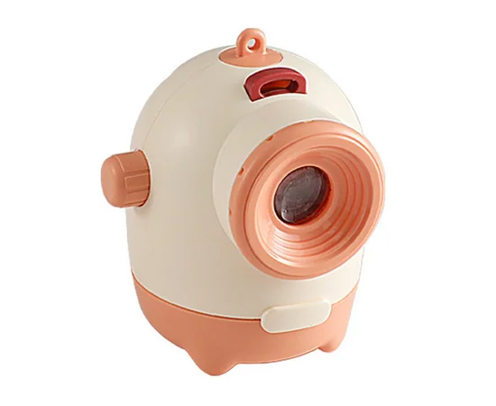 Детский проектор-светильник ME-236 Mood White / Pink