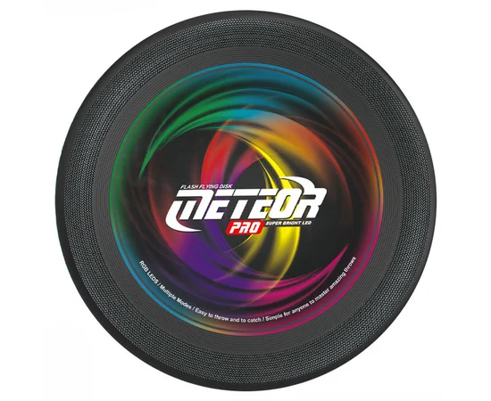 Фрисби 102 Shantom Led (22.5cm) Black