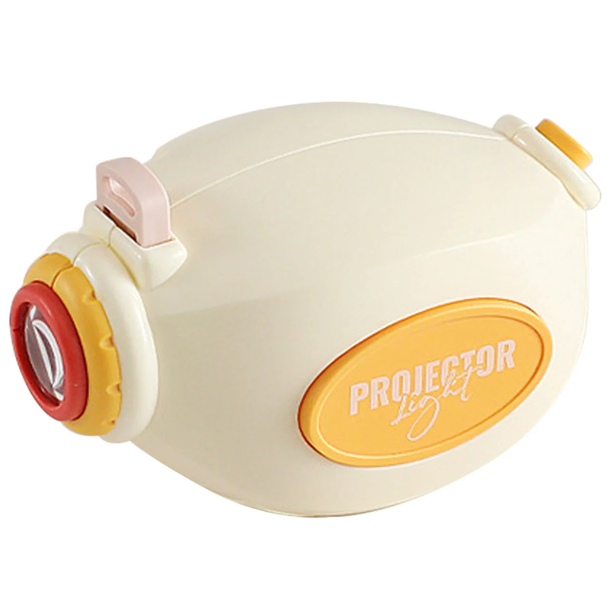 Детский проектор-светильник ME-235 Banana White