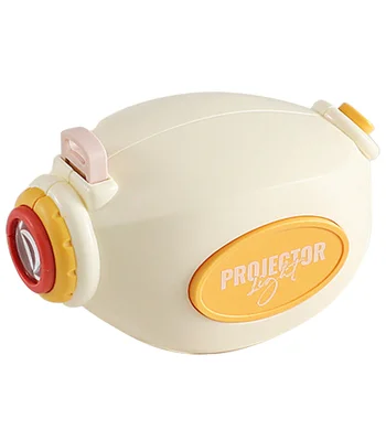 Дитячий проектор-світильник ME-235 Banana White