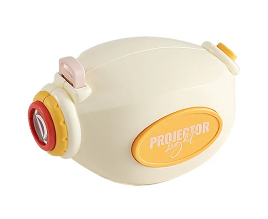 Детский проектор-светильник ME-235 Banana White