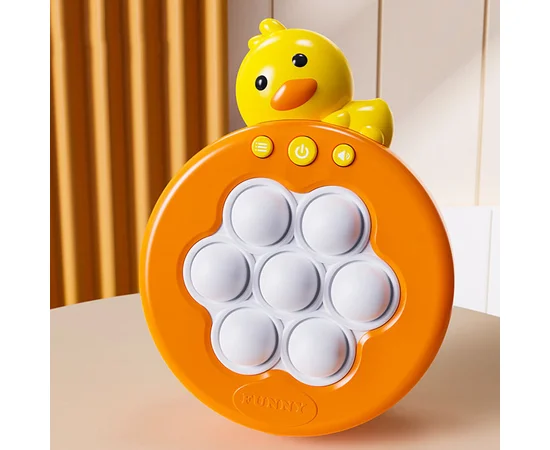 Портативная игра Pop-it Speed Push Game Ver.6 Duck