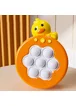 Портативная игра Pop-it Speed Push Game Ver.6 Duck