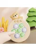 Портативная игра Pop-it Speed Push Game Ver.6 Bear