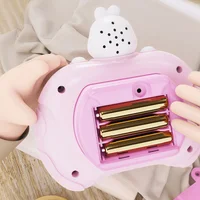 Портативна гра Pop-it Speed Push Game Ver.3 Pink Frog