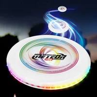 Фрисби 102 Shantom Led (22.5cm) White