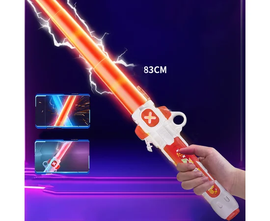 Выдвижной световой меч Light Chaser 500mAh (0.83m) Red