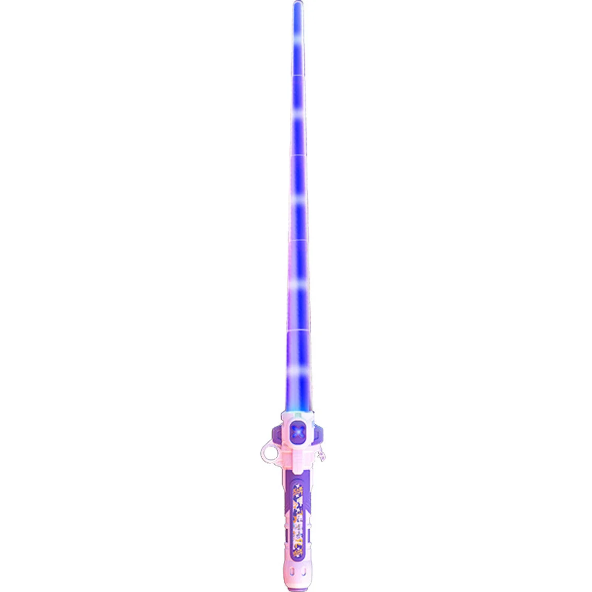 Висувний світловий меч Light Chaser 500mAh (0.83m) Purple