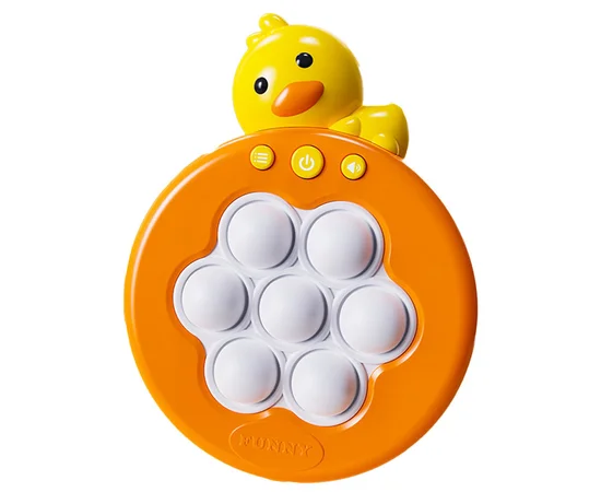 Портативная игра Pop-it Speed Push Game Ver.6 Duck