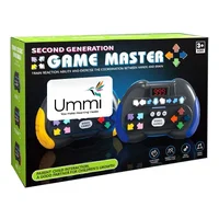 Интерактивная консоль Ummi ME-204 Game Master (2 Gen) Yellow