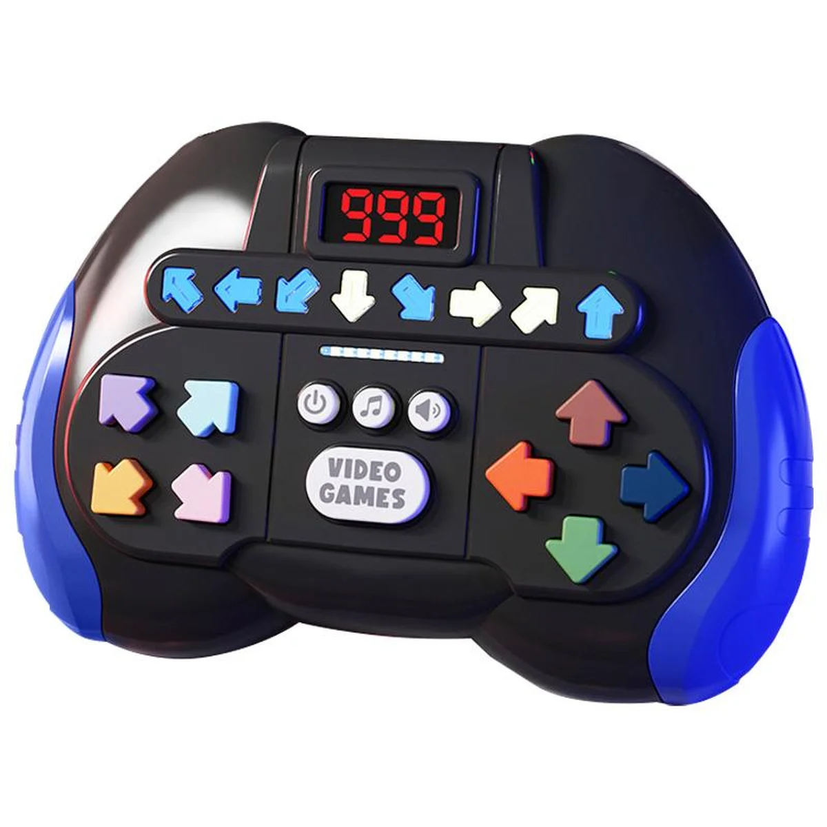 Интерактивная консоль Ummi ME-204 Game Master (2 Gen) Blue