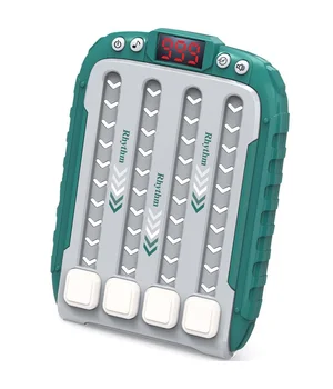 Интерактивная консоль SHT 303A Rhythm Green Интерактивная консоль SHT 303A Rhythm Green