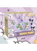 Портативна гра Pop-it Speed Push Game Ver.6 Black Cat