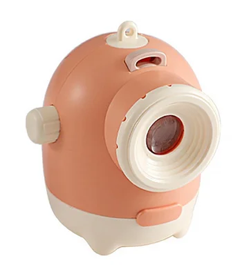 Детский проектор-светильник ME-236 Mood Pink / White