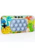 Портативная игра Pop-it Speed Push Game Ver.3 new Dinosaurs