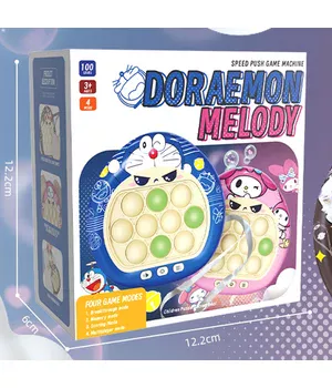 Портативная игра Pop-it Speed Push Game Ver.3 new Cat Портативная игра Pop-it Speed Push Game Ver.3 new Cat