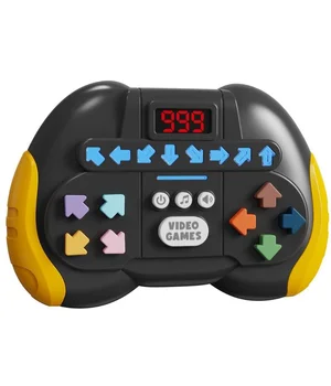 Интерактивная консоль Ummi ME-204 Game Master (2 Gen) Yellow