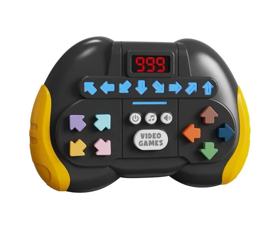 Интерактивная консоль Ummi ME-204 Game Master (2 Gen) Yellow