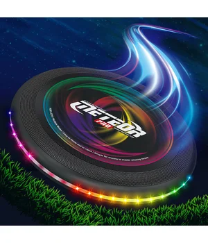 Фрисби 102 Shantom Led (22.5cm) Black Фрисби 102 Shantom Led (22.5cm) Black