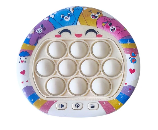 Портативная игра Pop-it Speed Push Game Ver.3 new Bears