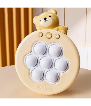 Портативная игра Pop-it Speed Push Game Ver.6 Bear Портативная игра Pop-it Speed Push Game Ver.6 Bear