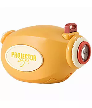 Детский проектор-светильник ME-235 Banana Yellow Детский проектор-светильник ME-235 Banana Yellow