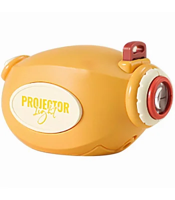 Дитячий проектор-світильник ME-235 Banana Yellow