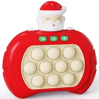 Портативная игра Pop-it Speed Push Game Santa Claus