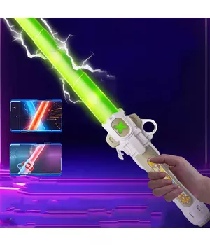 Выдвижной световой меч Light Chaser 500mAh (0.83m) Grey Выдвижной световой меч Light Chaser 500mAh (0.83m) Grey