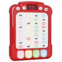 Интерактивная консоль Ummi ME-200 Rhythm Red