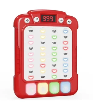 Интерактивная консоль Ummi ME-200 Rhythm Red