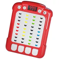 Интерактивная консоль Ummi ME-200 Rhythm Red