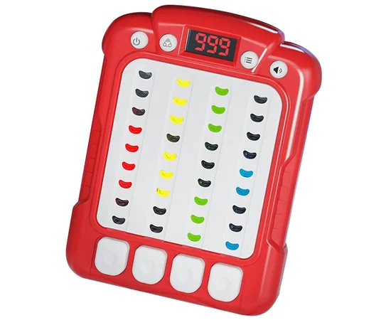 Интерактивная консоль Ummi ME-200 Rhythm Red